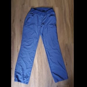 Cherokee iFlex navy scrub bottoms